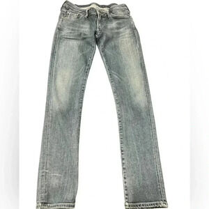 Citizens Of Humanity Size 28 Blue Denim Rocket Skinny Jeans
